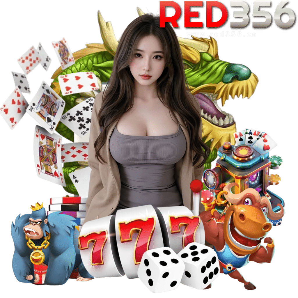 red356 ฟรีเครดิต