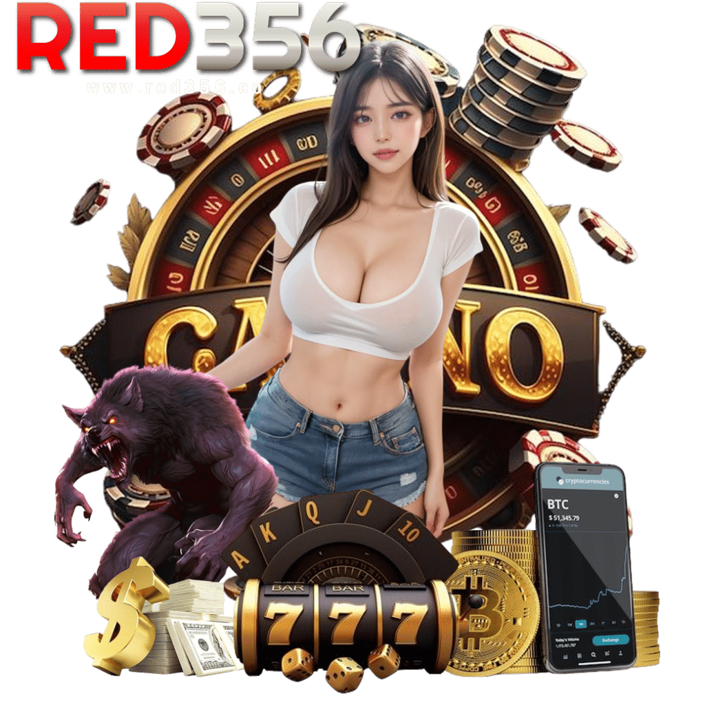 red356 สล็อต